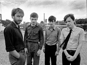 U2 & Joy Division
